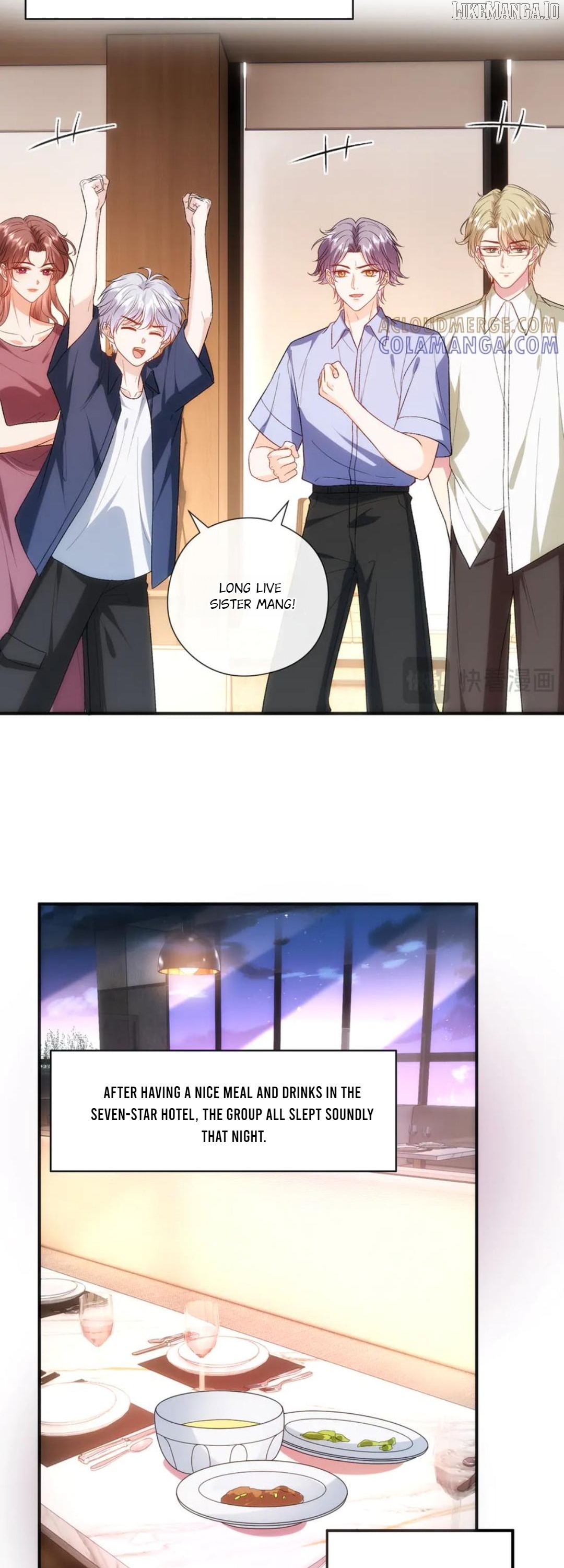 Madam and Her Daily Online Face-Slapping Chapter 202 - page 13